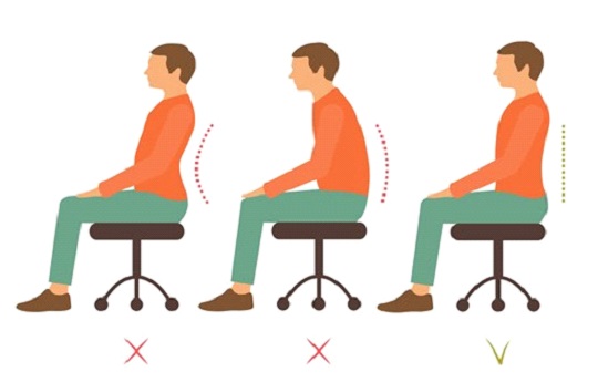 Why Slouching Is Bad | North East Exercise Solutions